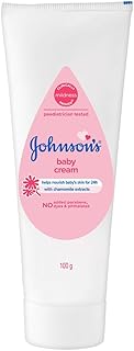 JOHNSON & JOHNSON MILK CREAM 30GM
